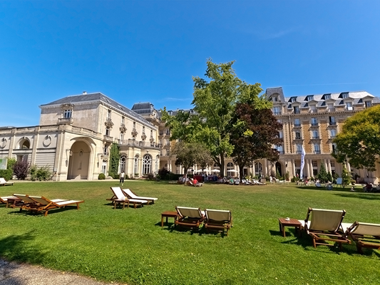 Vittel, Contrexéville et Plombières-les-Bains
