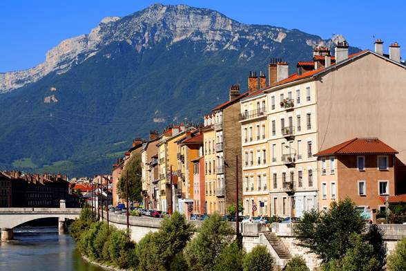 Grenoble