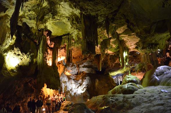 Grottes de Betharram