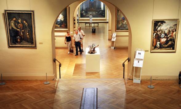 Musée Goya - Musée d'Art hispanique