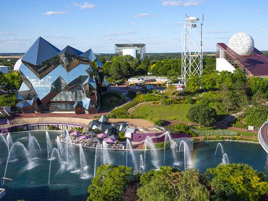 Le Futuroscope