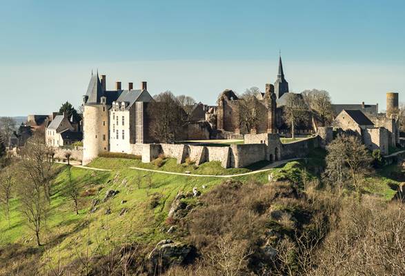 Sainte-Suzanne