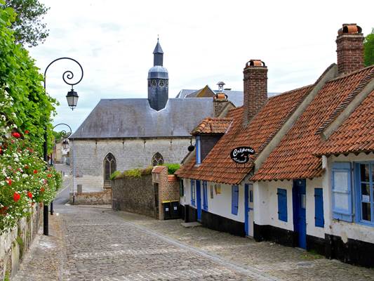 Montreuil-sur-Mer