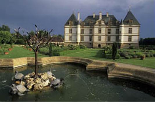 Château de Cormatin