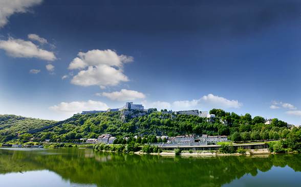 La citadelle de Besançon