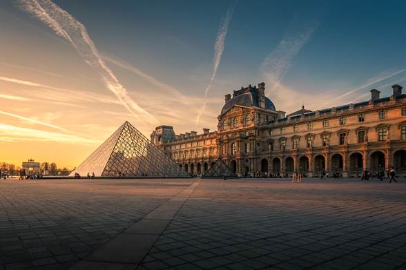 Le Musée du Louvre