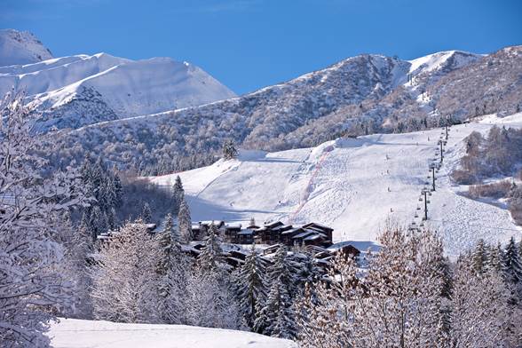 Valmorel