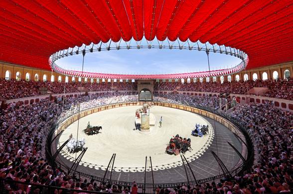 Le Puy du Fou 