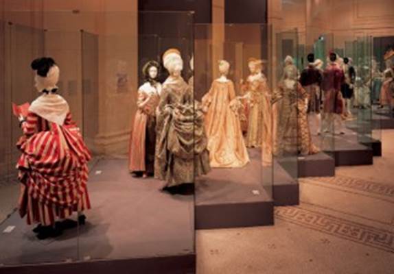 Musée de la Mode et du Textile