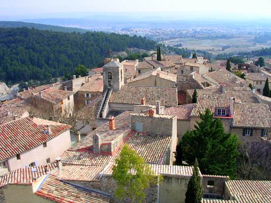 LE BARROUX