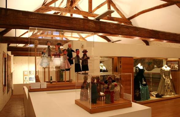 Musée du Théâtre forain