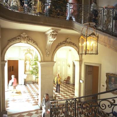Musée des Tissus et des Arts décoratifs