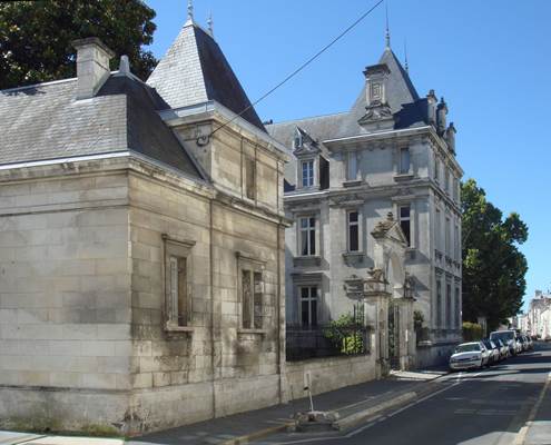 Musée d'Orbigny-Bernon