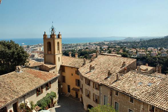 LE HAUT-DE-CAGNES