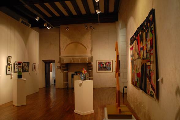 Musée du Vieux Château
