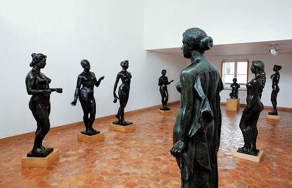 Musée Maillol - Fondation Dina Vierny 