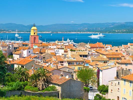 Saint-Tropez