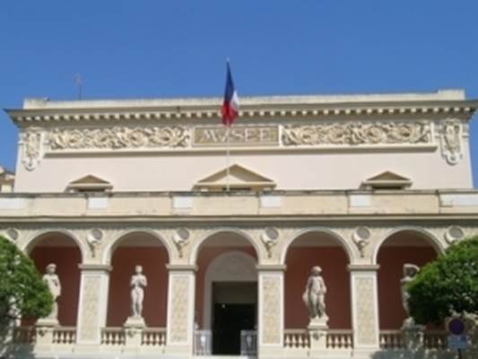 Musée de Préhistoire régionale