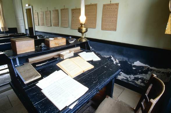 L'École du « Grand Meaulnes »