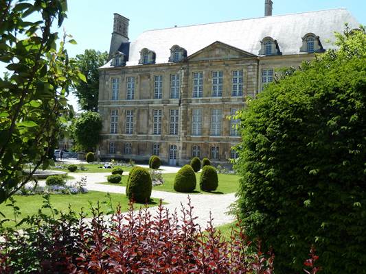 Palais du Tau