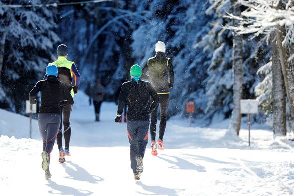Les Contamines-Montjoie, au cœur du massif du Mont-Blanc
