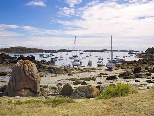 Granville et les îles Chausey