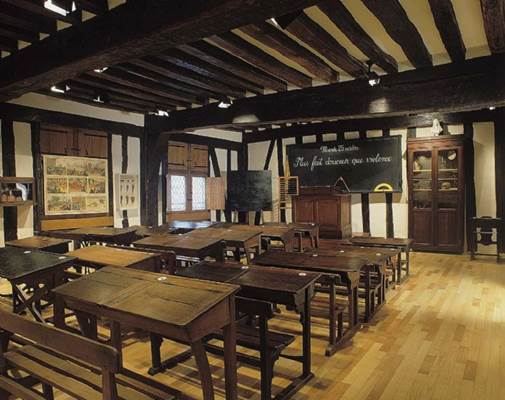 Musée national de l'Éducation