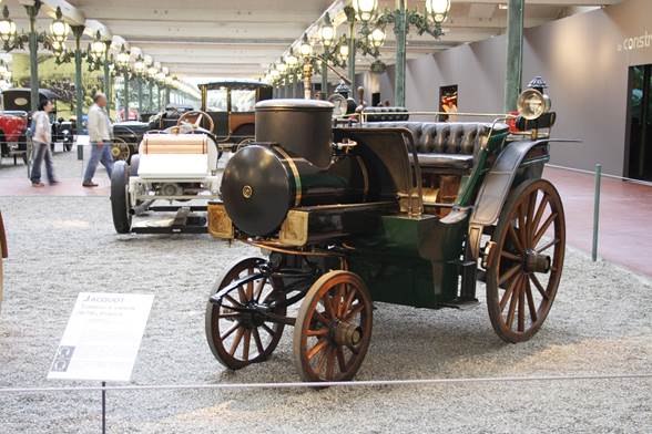 Cité de l'Automobile - Collection Schlumpf