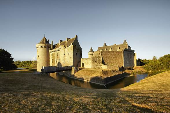 Musée du Château de Suscinio