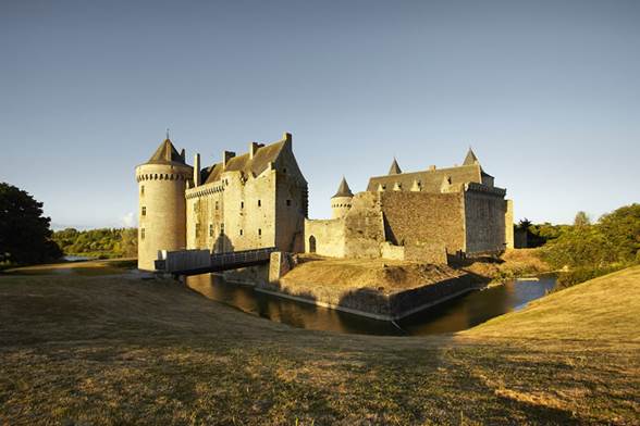 Musée du Château de Suscinio