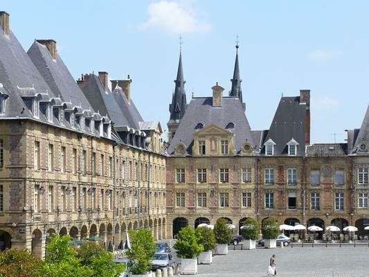 Charleville-Mézières