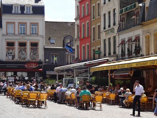 Boulogne-sur-Mer et Hardelot-Plage