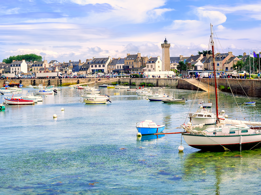 Roscoff et l'île de Batz
