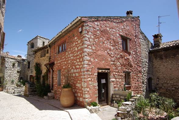 TOURRETTES-SUR-LOUP