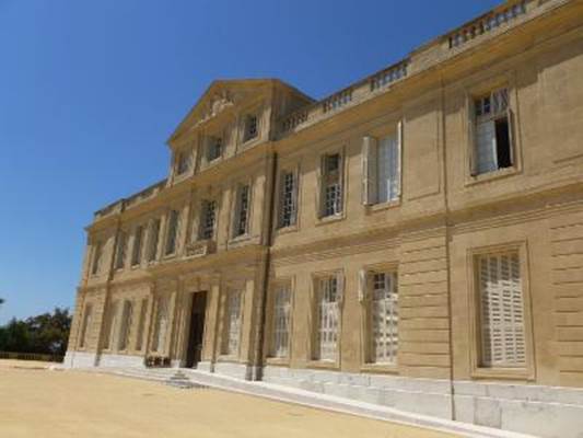 Château Borély - Musée des Arts décoratifs, de la Faïence et de la Mode
