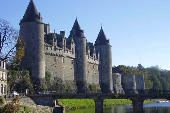 Musée des Poupées - Château de Josselin