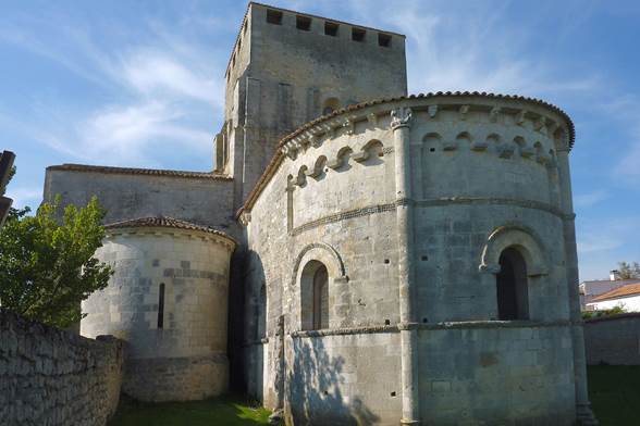 Mornac-sur-Seudre, l'un des plus beaux villages de France