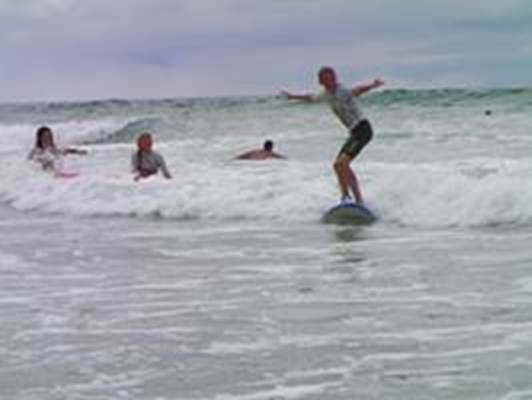 Seignosse, Capbreton, Labenne