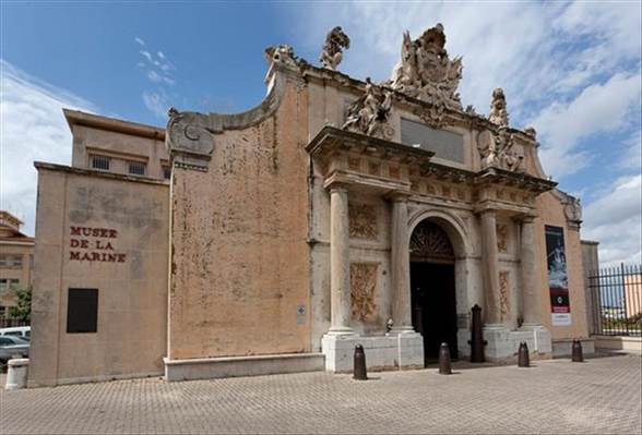 Musée de la Marine