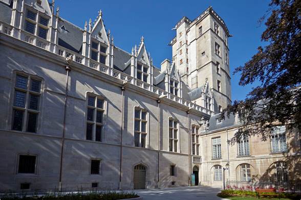 Le Palais des Ducs et des États de Bourgogne