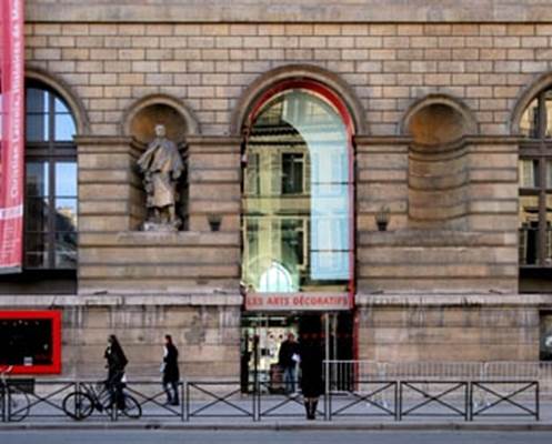 Musée des Arts décoratifs