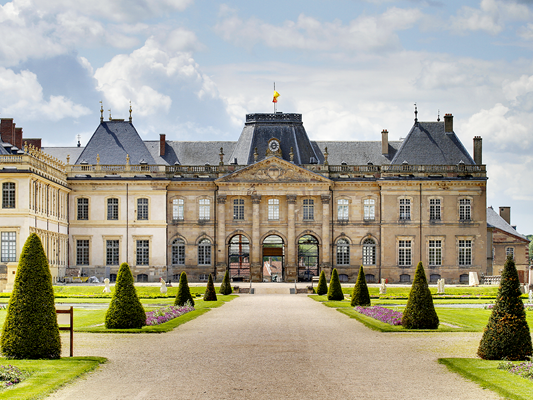 Château de Lunéville