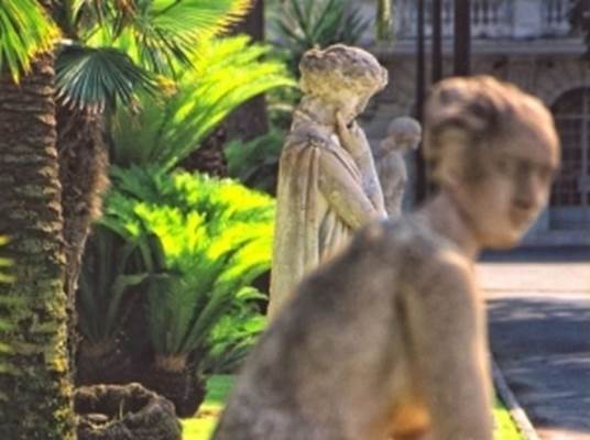 Musée des Beaux-Arts - Palais de Carnolès