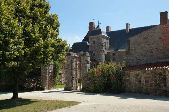 Mémorial de Vendée - Logis de la Chabotterie