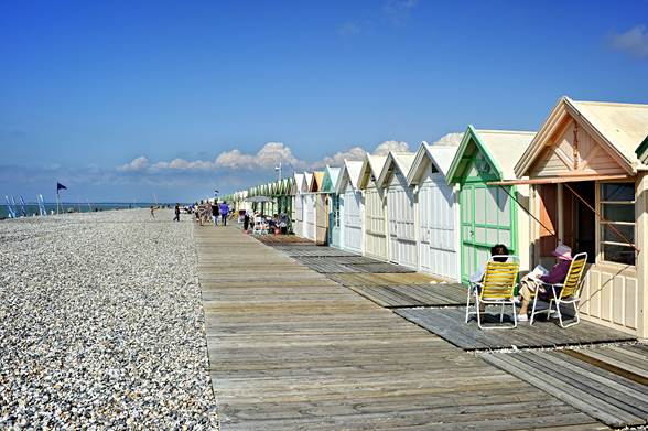 Le Crotoy et Cayeux-sur-Mer