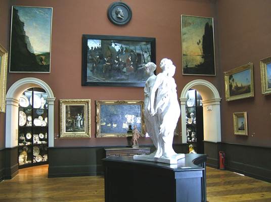 Musée des Beaux-Arts de Bernay