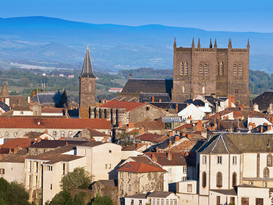 Saint-Flour