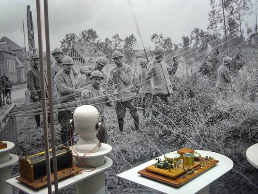 Musée de l'Aventure du Son