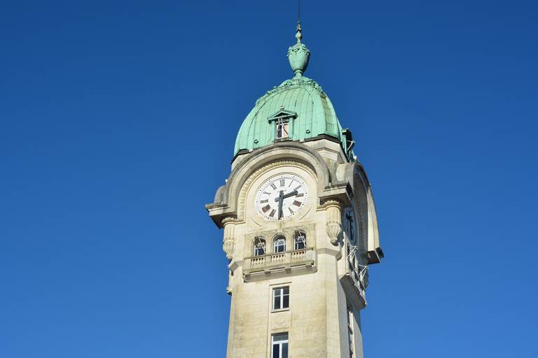 campanile Limoges par Ella_87 Pixabay