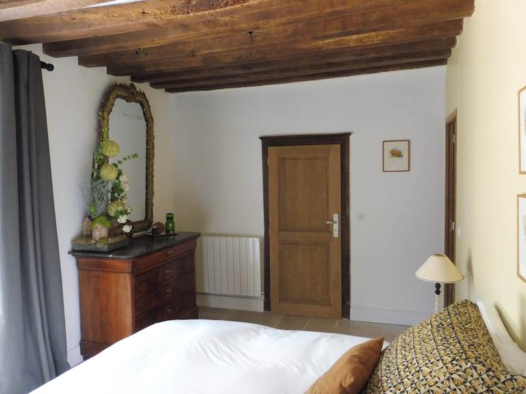 Chambre Jaune